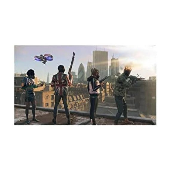 Watch Dogs Legion PS5 - Ghostgamer.pe