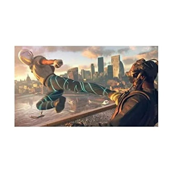 Watch Dogs Legion PS5 - Ghostgamer.pe