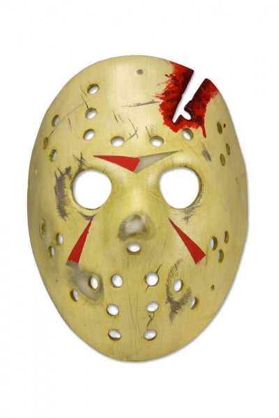 NECA Viernes 13 Parte 4: The Final Chapter – Réplica Máscara de Jason